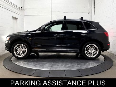 Used 2017 Audi Q5 2.0T Premium Plus w/ Technology Package AWD/4WD image 6