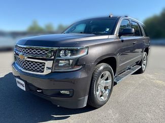 Used 2017 Chevrolet Tahoe LT w/ LT Signature Package AWD/4WD video 1