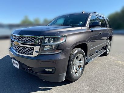 Used 2017 Chevrolet Tahoe LT w/ LT Signature Package