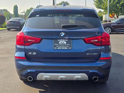 Used 2019 BMW X3 xDrive30i w/ Driving Assistance Package