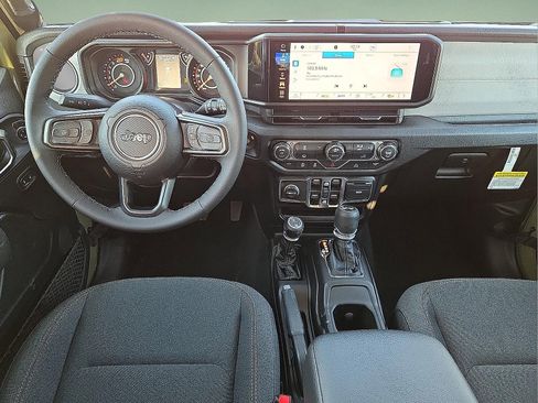 New 2026 Jeep Wrangler Sport S image 11