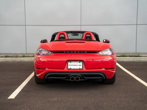 Used 2025 Porsche 718 Boxster S image 7