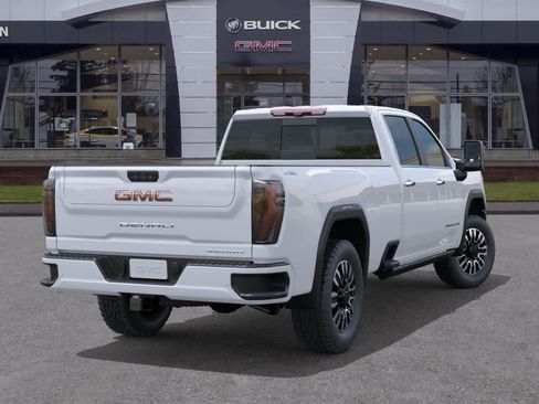 New 2026 GMC Sierra 3500 Denali Ultimate AWD/4WD image 4