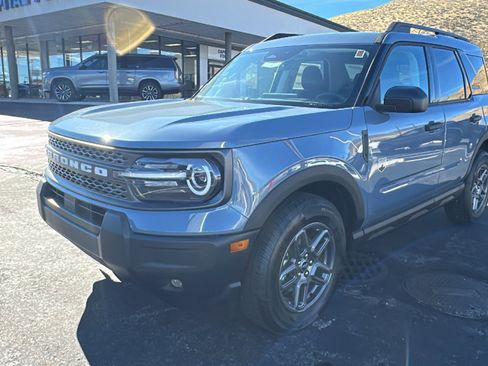 New 2025 Ford Bronco Sport Big Bend w/ Convenience Package image 7