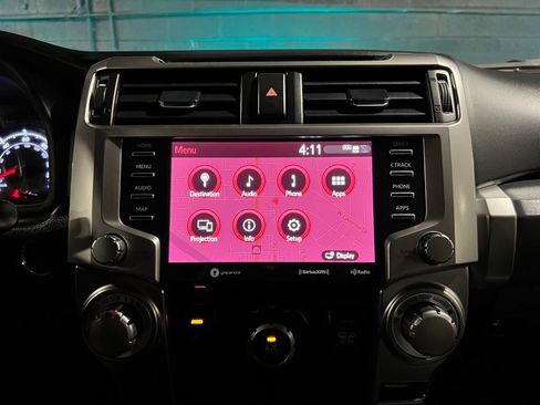 Used 2024 Toyota 4Runner SR5 Premium w/ Moonroof Package RWD image 25