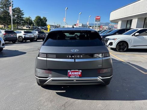 Used 2023 Hyundai Ioniq 5 SEL AWD/4WD image 6