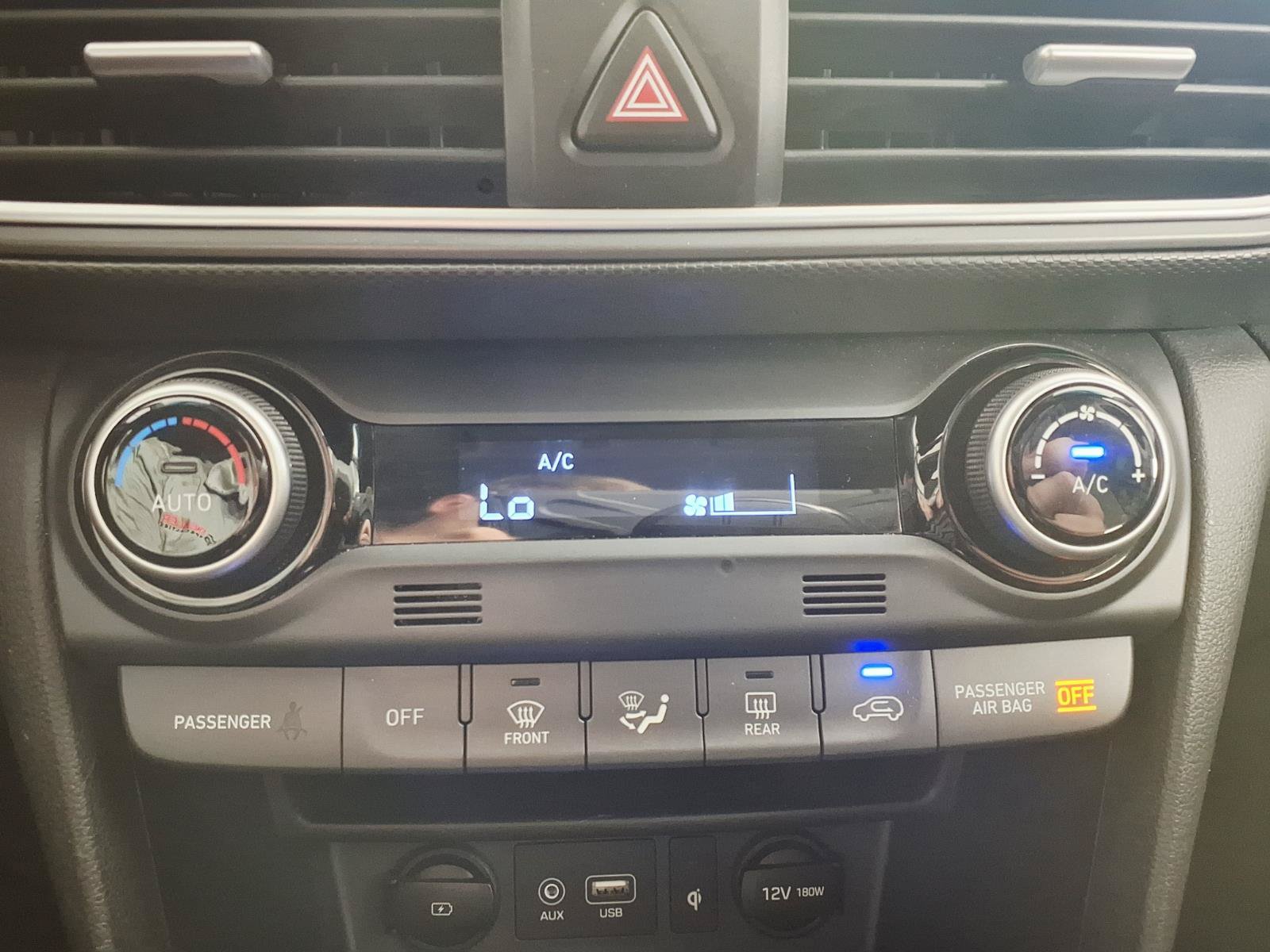 Certified 2021 Hyundai Kona Ultimate FWD image 20