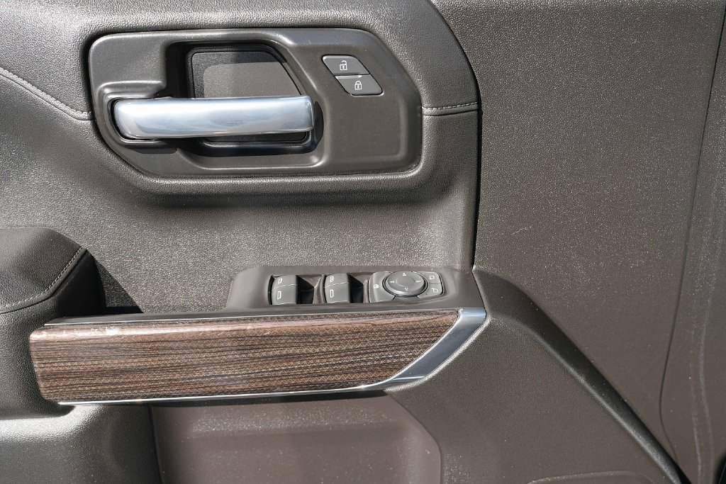 Used 2021 Chevrolet Silverado 1500 RST AWD/4WD image 30
