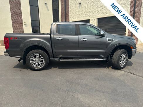 Used 2019 Ford Ranger Lariat w/ Equipment Group 501A Mid AWD/4WD image 8