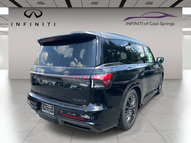New 2027 INFINITI QX80 Autograph w/ Premium Cargo Package AWD/4WD image 7