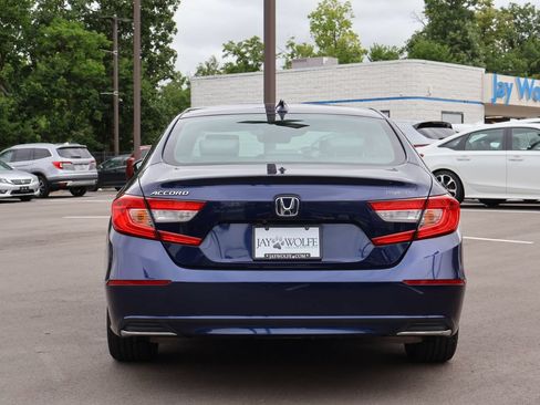 Used 2018 Honda Accord EX-L image 6