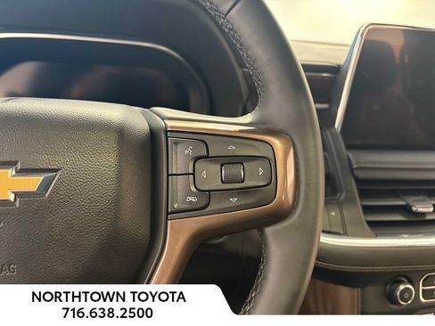 Used 2023 Chevrolet Suburban High Country AWD/4WD image 42