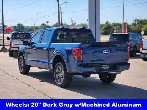 New 2025 Ford F150 STX w/ Equipment Group 200A image 6