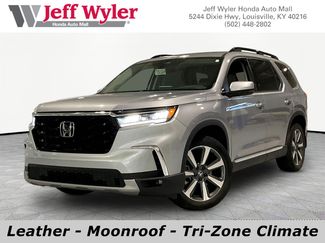 Certified 2023 Honda Pilot Touring video 1