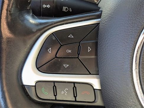 Used 2021 Jeep Compass Sport w/ Cold Weather Group image 17