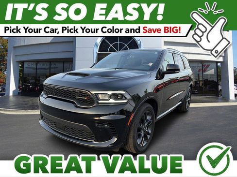 Used 2024 Dodge Durango R/T AWD/4WD image 1