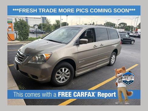Used 2010 Honda Odyssey EX image 1
