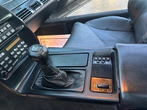 Used 1996 Chevrolet Corvette Convertible RWD image 19