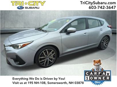 Used 2025 Subaru Impreza 2.0i Sport