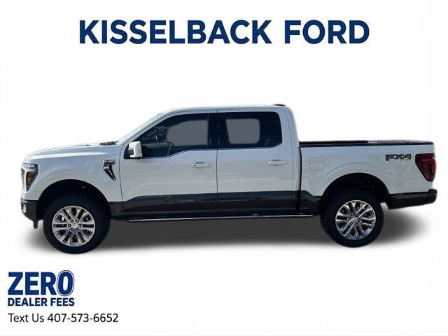Used 2024 Ford F150 King Ranch w/ FX4 Off-Road Package AWD/4WD image 9
