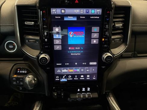 New 2026 RAM 1500 Laramie w/ Night Edition AWD/4WD image 25