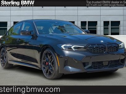 New 2026 BMW M340i w/ Parking Assistance Package