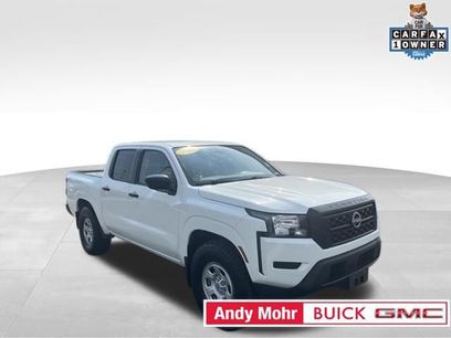 Used 2022 Nissan Frontier S w/ Technology Package