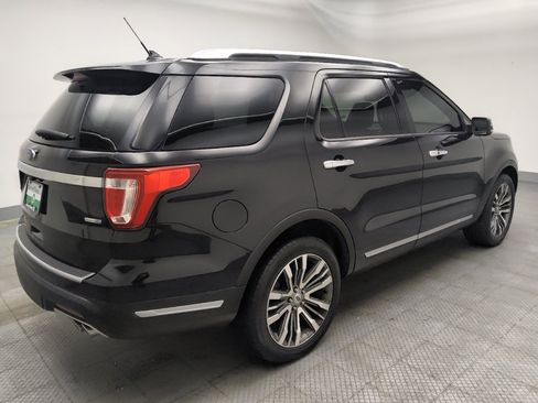 Used 2019 Ford Explorer Platinum AWD/4WD image 10