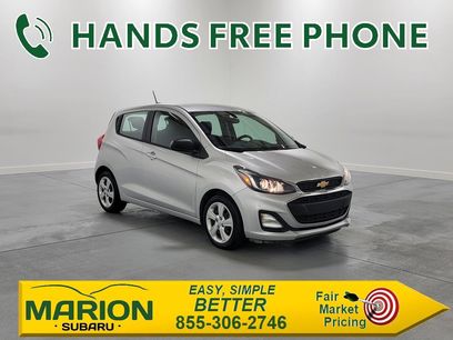 Used 2021 Chevrolet Spark LS