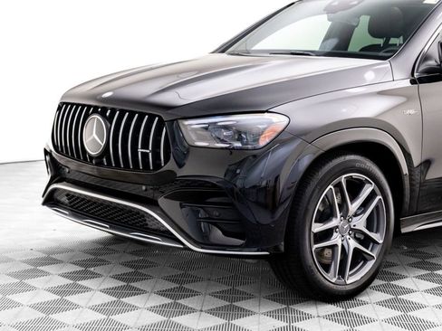 Certified 2025 Mercedes-Benz GLE 53 AMG 4MATIC Coupe image 37