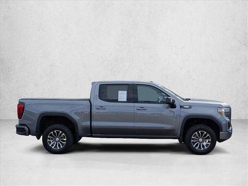 Used 2021 GMC Sierra 1500 AT4 w/ AT4 Preferred Package image 4