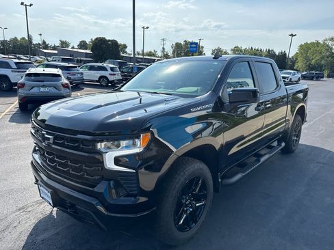 New 2026 Chevrolet Silverado 1500 RST w/ RST Select Package AWD/4WD image 12