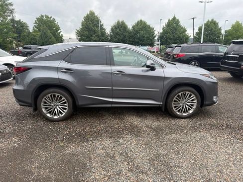 Certified 2020 Lexus RX 350 AWD w/ Luxury Package image 4