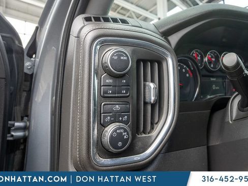 Used 2021 Chevrolet Silverado 1500 LT AWD/4WD image 15