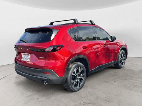 New 2026 MAZDA CX-5 Preferred image 5