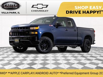 Certified 2020 Chevrolet Silverado 1500 Custom Trail Boss w/ Custom Convenience Package