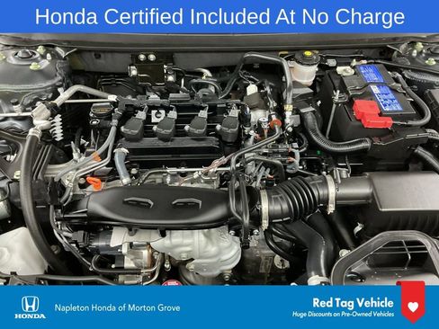 Used 2025 Honda Accord LX image 33