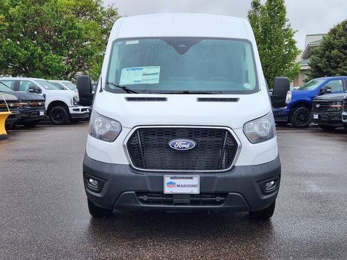 New 2026 Ford Transit 250 148 Medium Roof Extended AWD image 2
