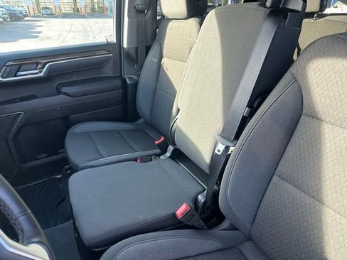 Certified 2025 Chevrolet Silverado 1500 LT w/ Work Truck Package image 9