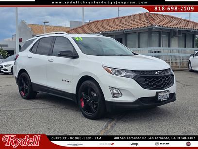 Used 2021 Chevrolet Equinox Premier w/ Redline Edition