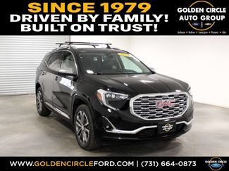 Used 2020 GMC Terrain Denali w/ Denali Premium Package AWD/4WD 360° Tour