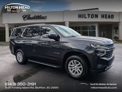 Used 2022 Chevrolet Tahoe LT