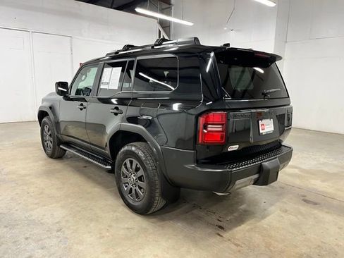 Certified 2024 Toyota Land Cruiser w/ Premium Package AWD/4WD image 5