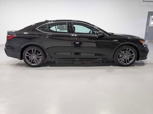 Used 2019 Acura TLX V6 w/ Technology & A-SPEC Pkg image 7