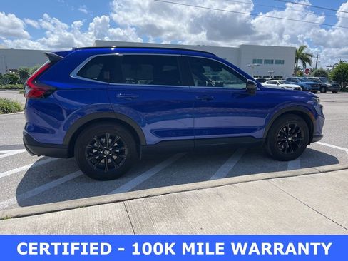 Used 2024 Honda CR-V Sport image 5