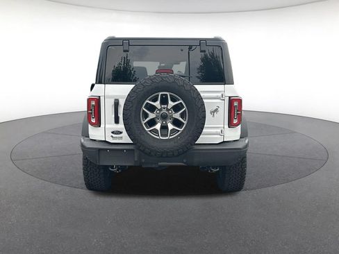 Used 2025 Ford Bronco Badlands AWD/4WD image 4