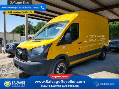 Used 2021 Ford Transit 250 148 High Roof w/ Load Area Protection Package