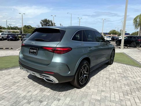 Used 2026 Mercedes-Benz GLC 350e 4MATIC image 5