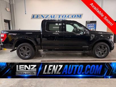 Used 2023 Ford F150 Lariat w/ Equipment Group 502A High