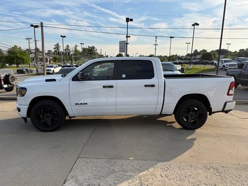 Used 2023 RAM 1500 Big Horn AWD/4WD image 10